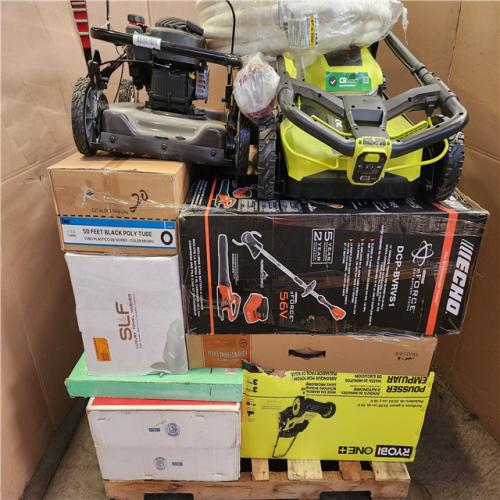 Phoenix AS-IS Mixed Home Improvement Pallet