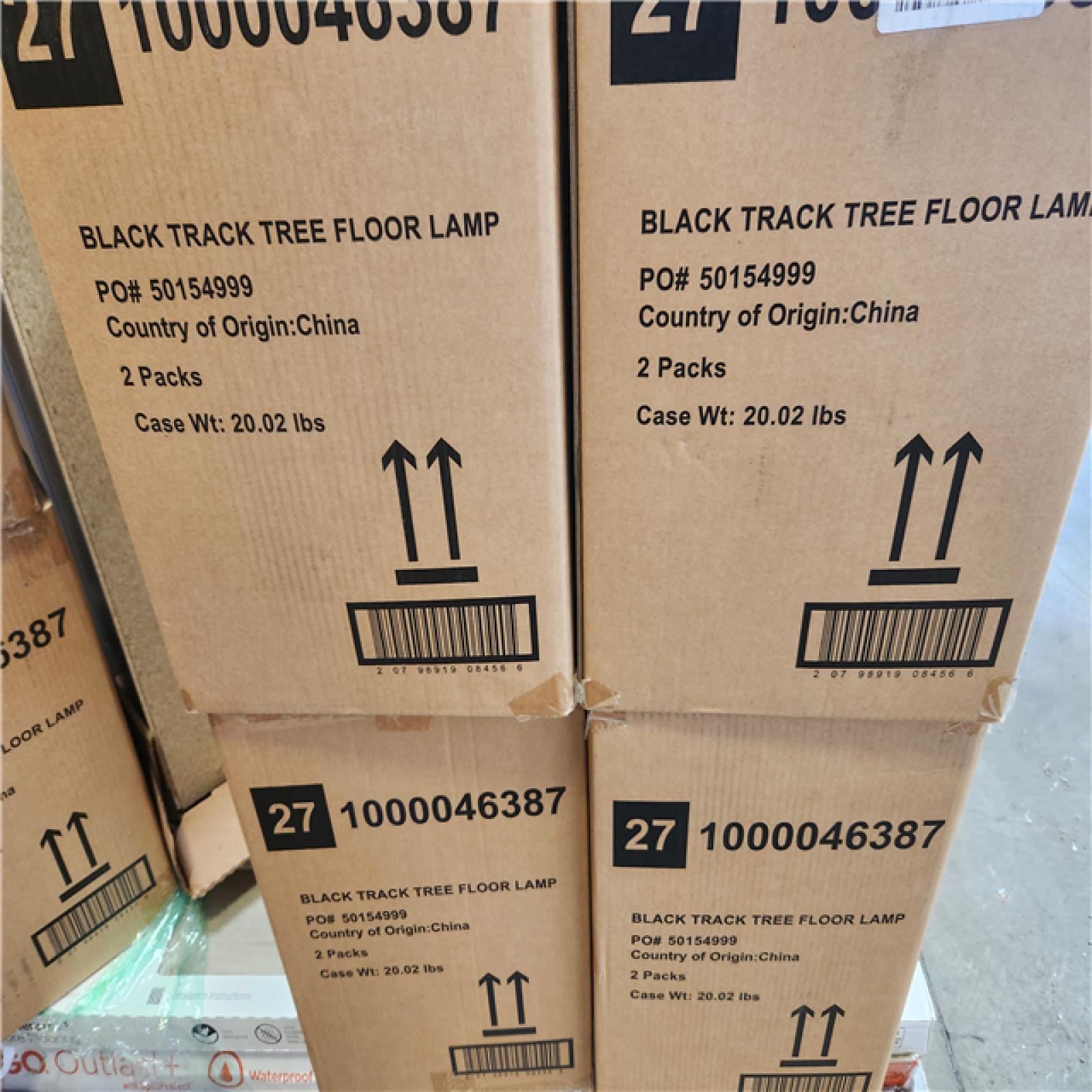 Phoenix AS-IS Mixed Home Improvement Pallet