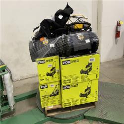 Dallas Location - As-Is Lawn Mower Pallet