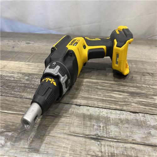 AS-IS DEWALT XR 20V MAX Lithium-Ion Cordless Brushless Screw Gun (Tool Only)