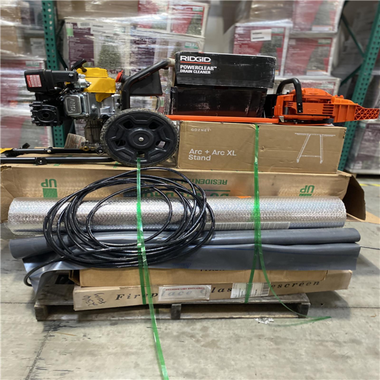 DALLAS LOCATION - AS-IS MONSTER TURBO