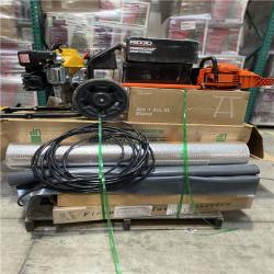 DALLAS LOCATION - AS-IS MONSTER TURBO