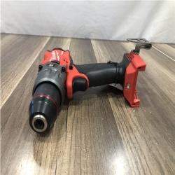 Milwaukee FUEL 18V Lithium-Ion Brushless Cordless 1/2 in. Hammer Drill/Driver (Tool-Only)