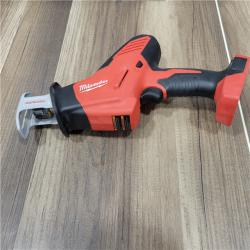 GOOD Milwaukee 2625-20 - M18 Hackzall 18V Cordless Straight Handle Reciprocating Saw Bare Tool