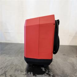 AS-IS- MILWAUKEE  18-Volt Lithium-Ion Cordless Inflator (Tool-Only)