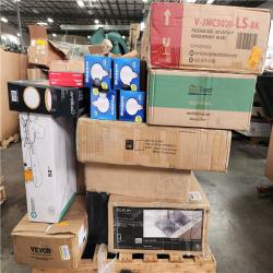 Phoenix AS-IS Mixed Home Improvement Pallet