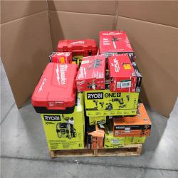 CALIFORNIA  AS-IS TOOL PALLET