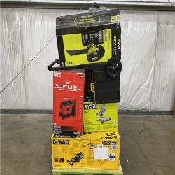 Houston Location AS IS - Tool Pallet