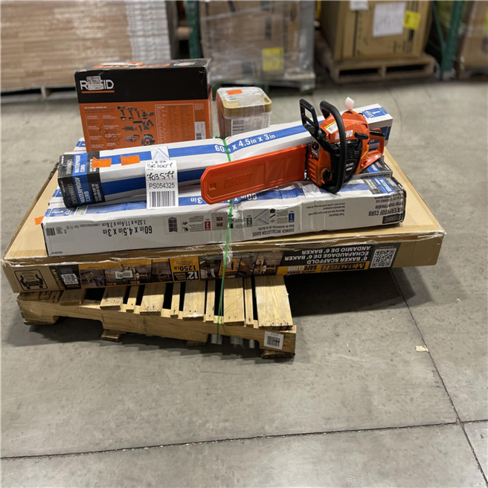 DALLAS LOCATION- AS-IS MONSTER TURBO