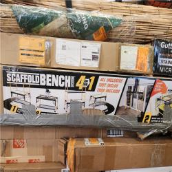 Phoenix AS-IS Mixed Home Improvement Pallet