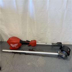 AS-IS - Milwaukee M18 FUEL 18V 16 in. Brushless Cordless Battery Powered String Trimmer W/QUIK-LOK Attachment