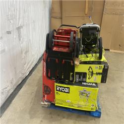 Houston Location - AS-IS Tool Pallet