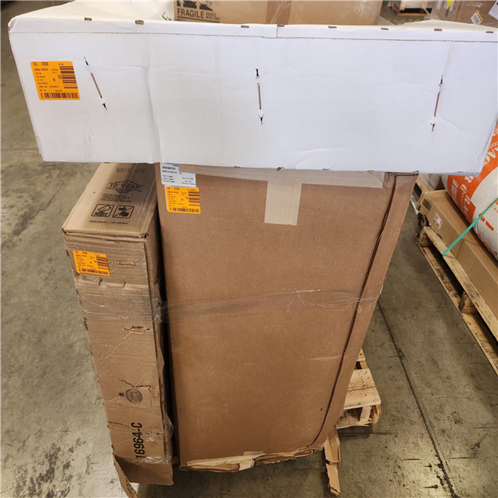 Phoenix AS-IS Mixed Home Improvement Pallet