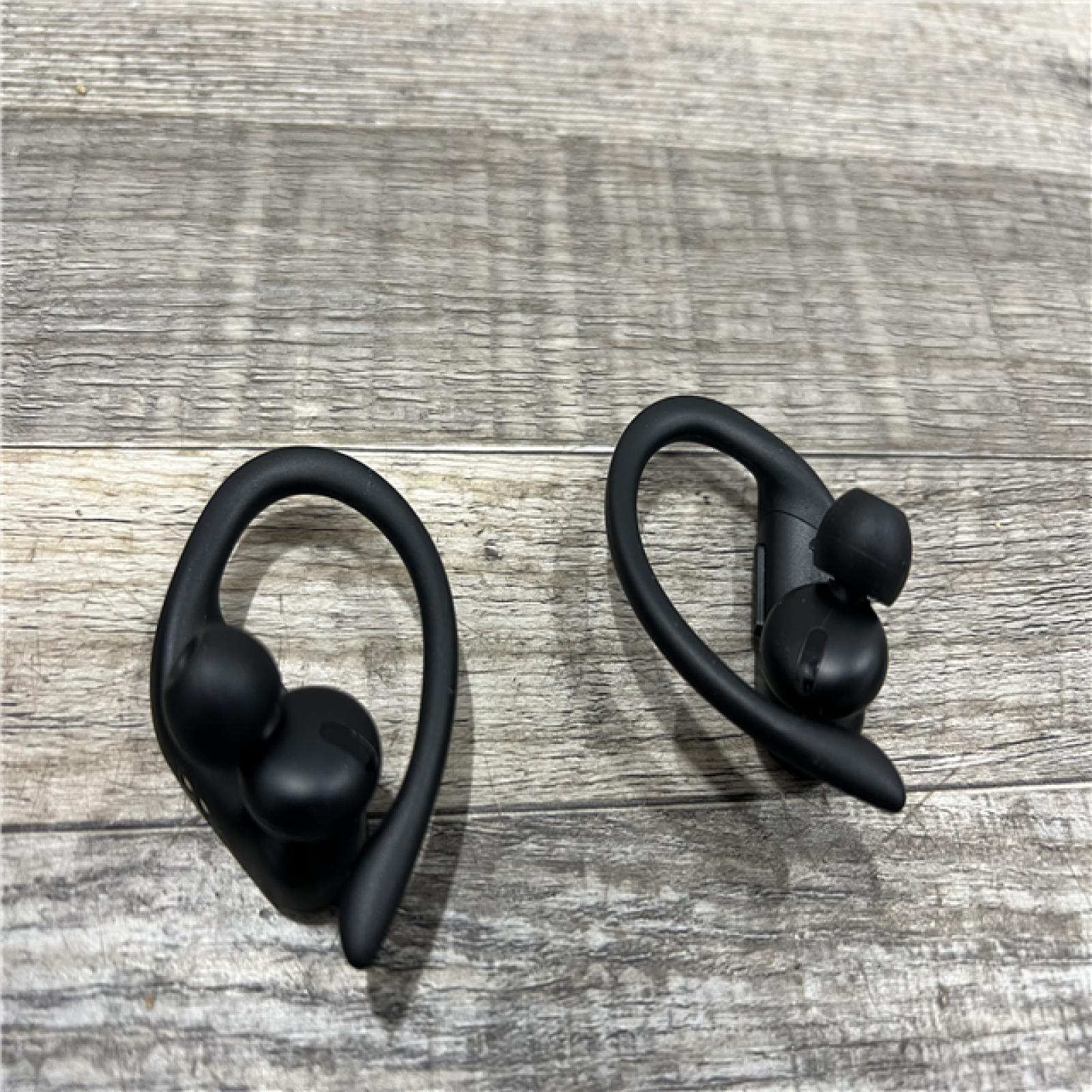 AS-IS Beats Powerbeats Pro Wireless Earbuds - BLACK