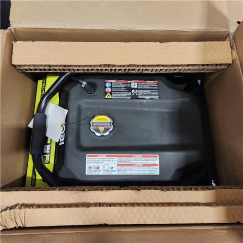 Dallas Location - As-Is RYOBI 3600-Watt  Gasoline Portable Generator