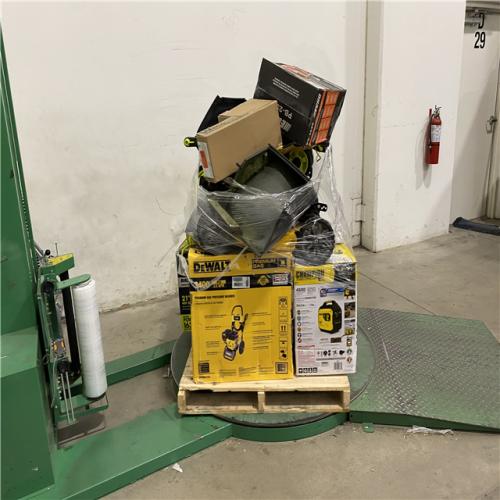 Dallas Location - As-Is Outdoor Power Equipment