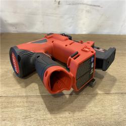 AS-IS Milwaukee FUEL 12-Volt Lithium-Ion Brushless Cordless 18-Gauge 1-1/2 in. Compact Brad Nailer (Tool-Only)