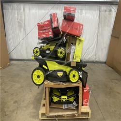Houston Location - AS-IS Tool Pallet