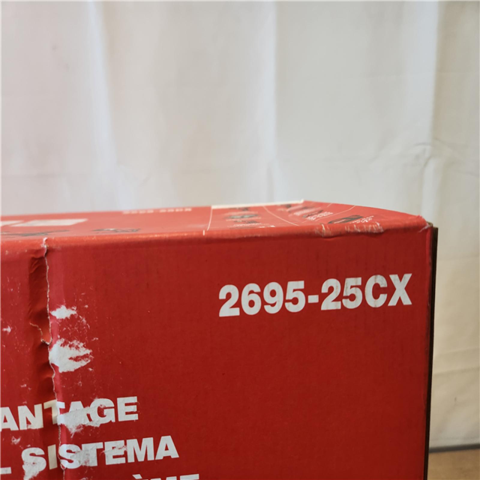 NEW- Milwaukee M18 18V Lithium-Ion Cordless 5 Tool Combo Kit