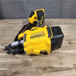 HOUSTON LOCATION - AS-IS DEWALT 20-Volt 21° Cordless Framing Nailer (Tool-Only)