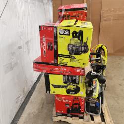 HOUSTON LOCATION - AS-IS TOOL PALLET