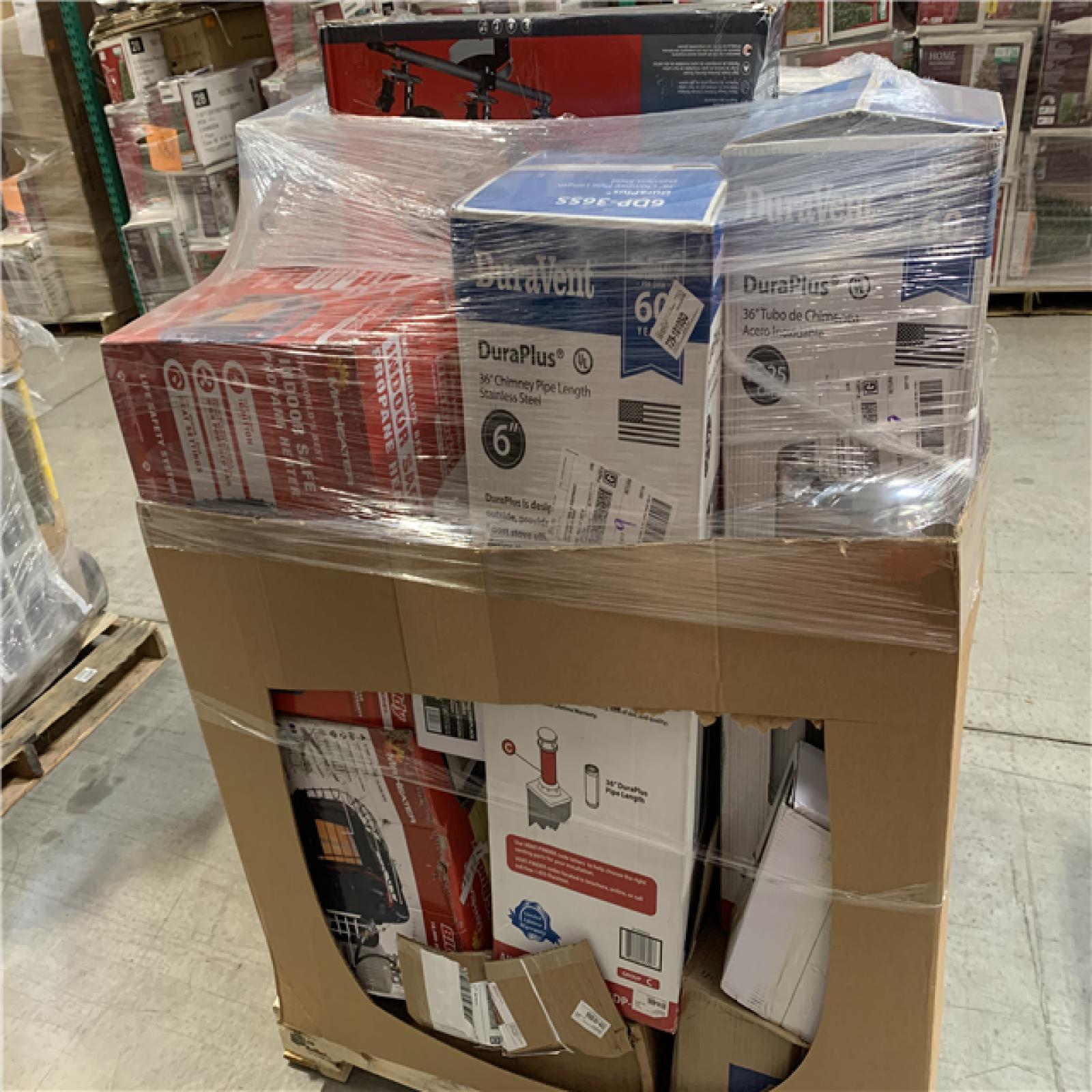 Dallas Location - As-Is Tool Northern Tools Mixed