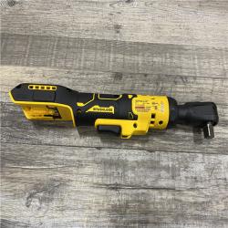 AS-IS DEWALT ATOMIC 20V MAX Cordless 1/2 in. Ratchet (Tool Only)
