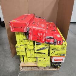 CALIFONIA  AS-IS TOOL PALLET