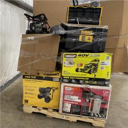 Houston Location - AS-IS Outdoor Power Equipment
