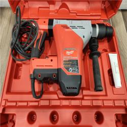 AS-IS- Millwaukee 1-3/4 in. SDS-MAX Rotary Hammer (Tool-Only)