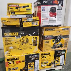 Dallas Location - As-Is DEWALT Tool Pallet