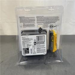 New! - DEWALT 20V MAX POWERSTACK Lithium-Ion Compact Battery Starter Kit