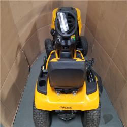 CALIFORNIA AS-IS CUB CADET XT1 RIDING MOWER