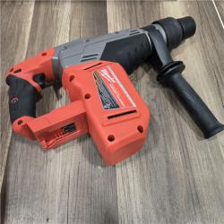 GOOD   Milwaukee FUEL 18V Lithium-Ion Brushless Cordless 1-9/16 in. SDS-Max Rotary Hammer (Tool-Only)