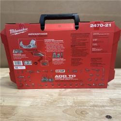 NEW! MILWAUKEE M12 12V Lithium-Ion Cordless PVC Shear Kit with One 1.5 Ah Battery