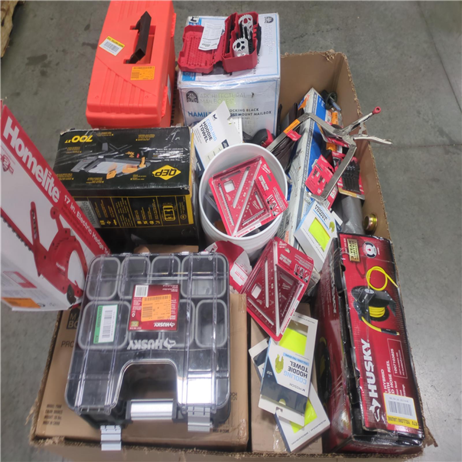 CALIFORNIA AS-IS .COM Pallets