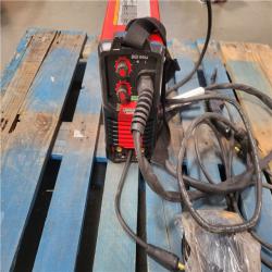 CALIFORNIA AS-IS OUTDOOR POWER LINCOLN WELDER EQUIPMENT