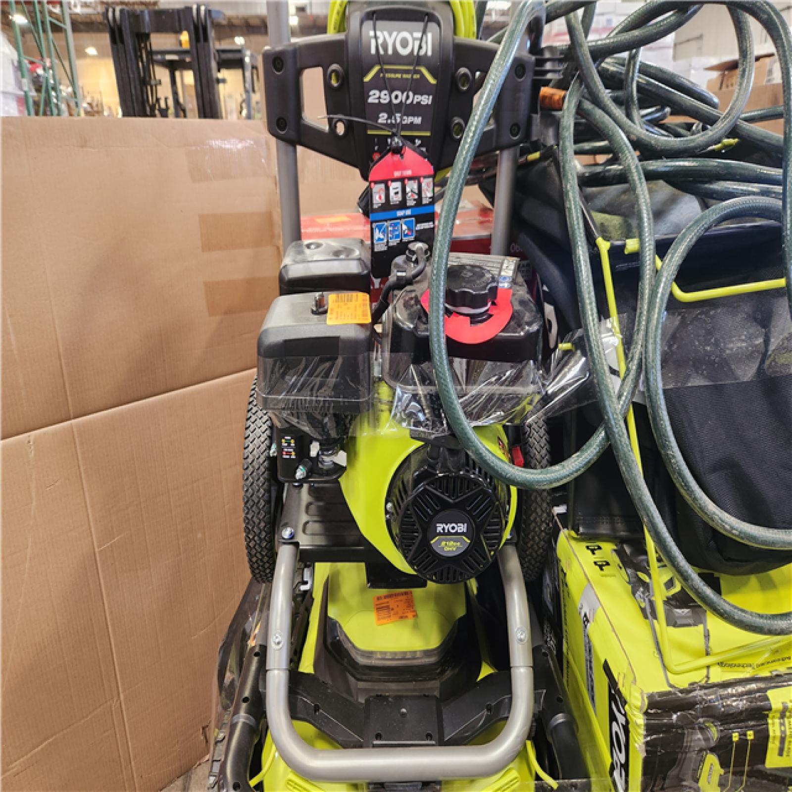 Phoenix AS-IS Monster Turbo Pallet