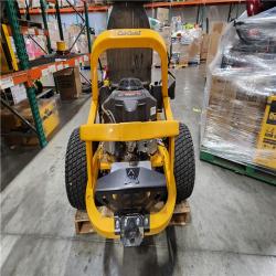 Dallas Location - As-Is Cub Cadet Ultima ZT1 50 in. 23HPGas Riding Lawn Mower
