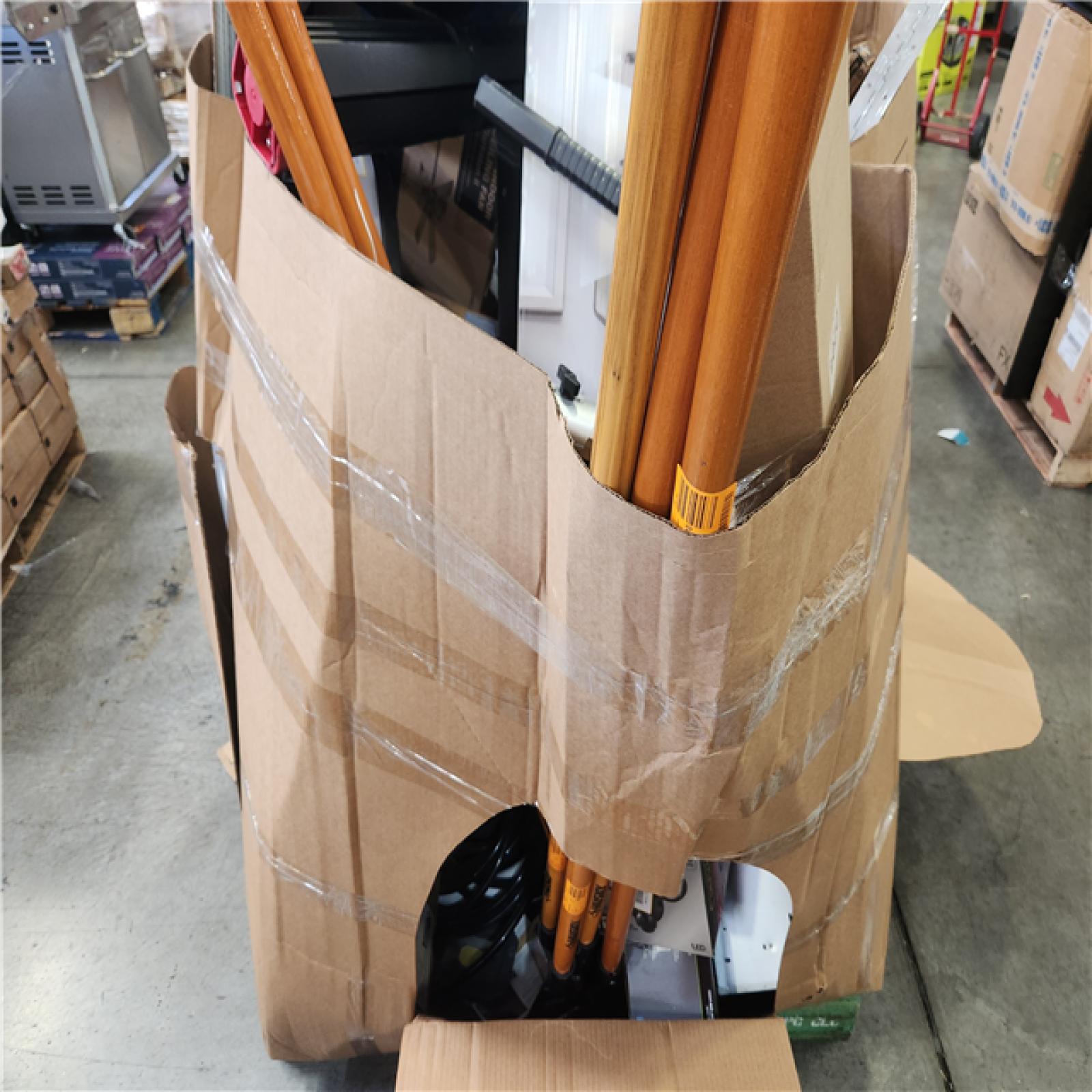 Phoenix AS-IS Mixed Home Improvement Pallet
