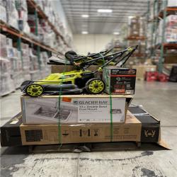 DALLAS LOCATION - AS-IS MONSTER TURBO