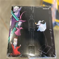 DALLAS LOCATION - Disney 4.5 ft. LED Zero