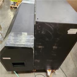 Phoenix LIKE NEW Husky Tool Storage 52 in. W x 20 in. D Heavy Duty Rolling Tool Chest Combo in Matte Black