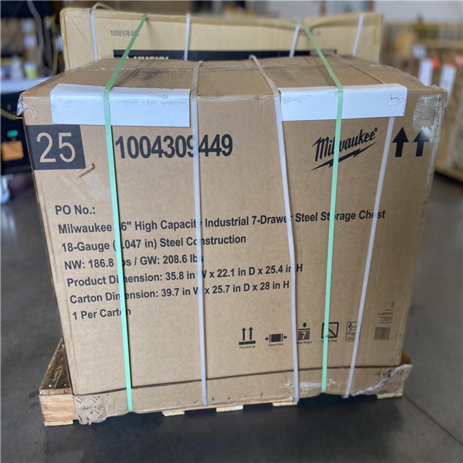 DALLAS LOCATION - AS-IS HOME IMPROVEMENT PALLET