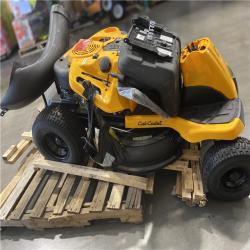 DALLAS LOCATION - Cub Cadet 30 in. 10.5 HP Briggs & Stratton Engine Hydrostatic Drive Gas Rear Engine Riding Mower