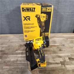 HOUSTON LOCATION - AS-IS DEWALT 20-Volt 21° Cordless Framing Nailer (Tool-Only)