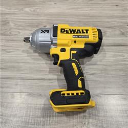 AS-IS Dewalt 20V MAX Cordless Impact Wrench Kit