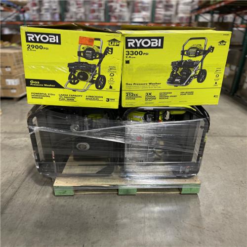 DALLAS LOCATION - AS-IS MONSTER TURBO PALLET