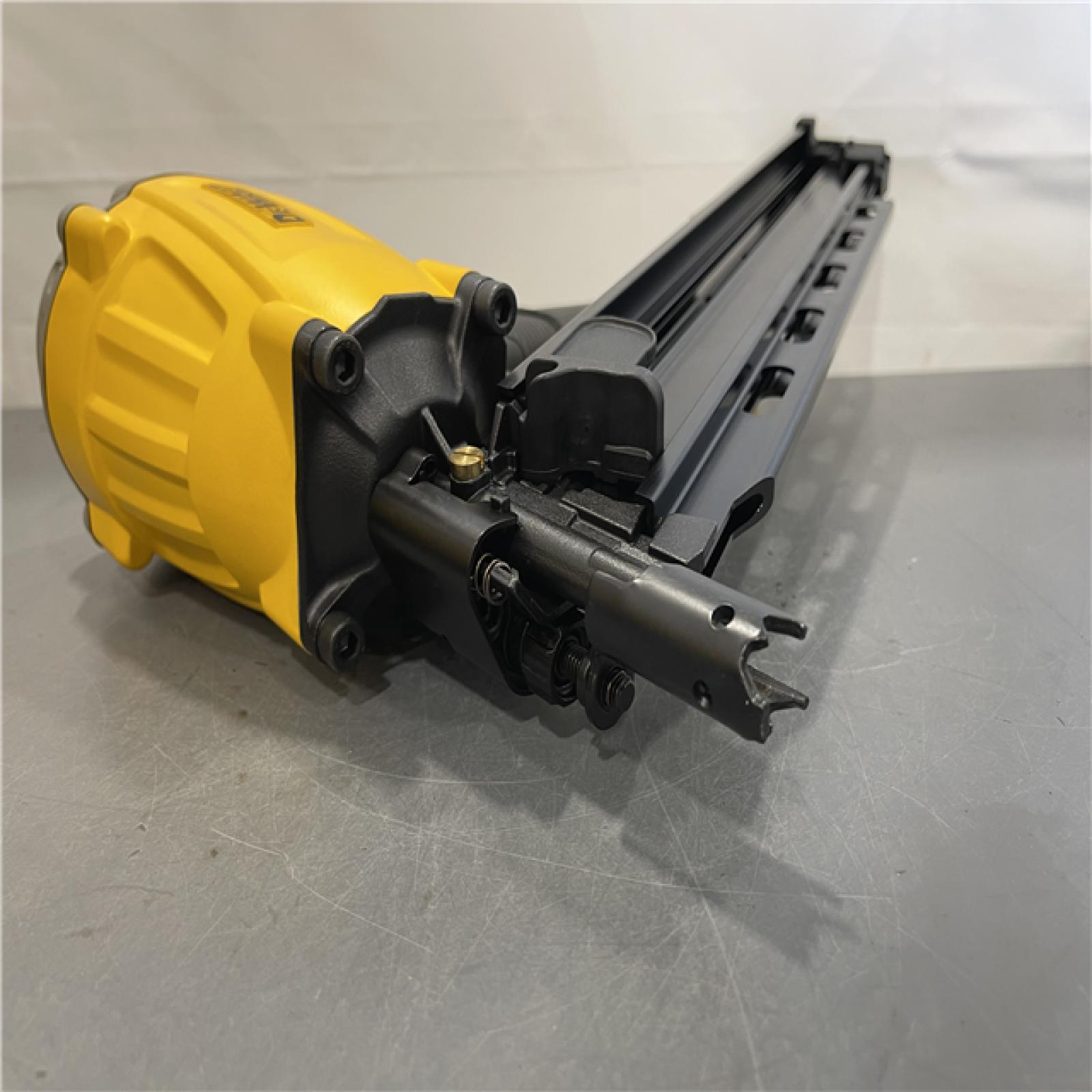 AS-IS - DeWalt Pneumatic 21-Degree Collated Corded Framing Nailer