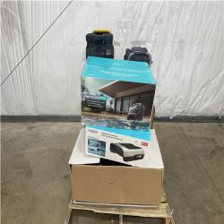 Houston Location - AS-IS Outdoor Power Equipment